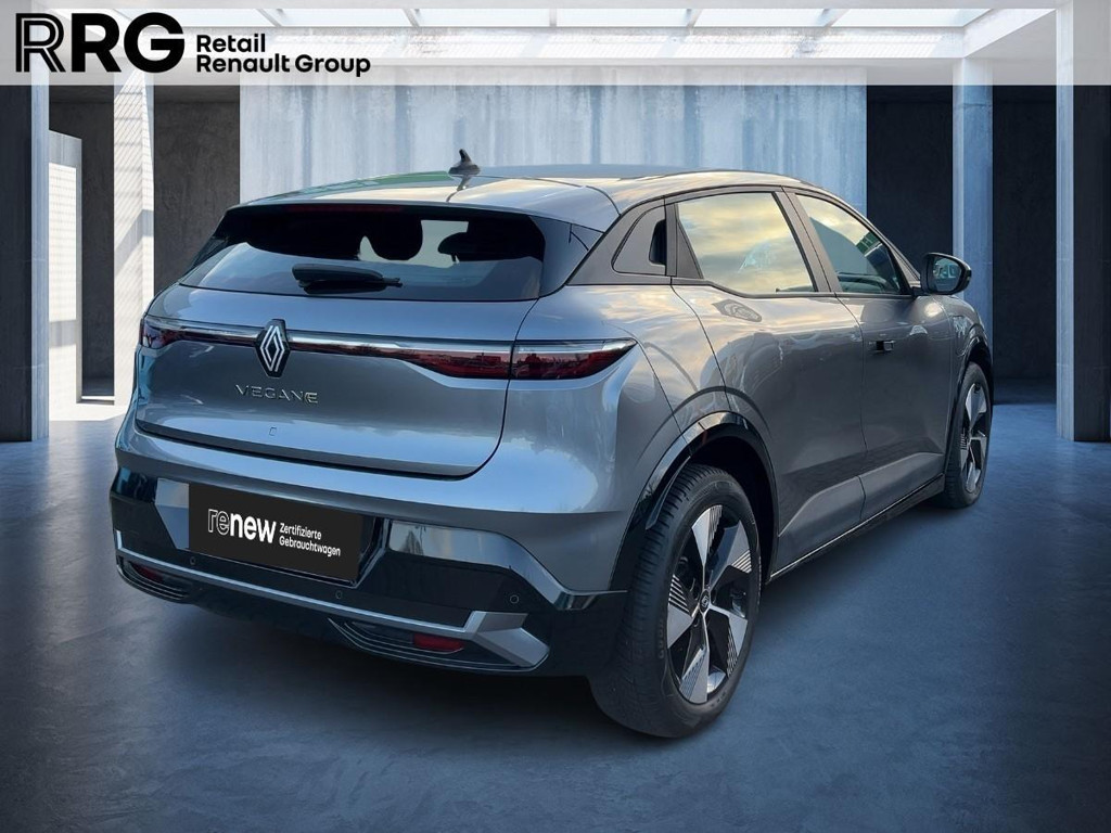 Renault Megane E-Tech