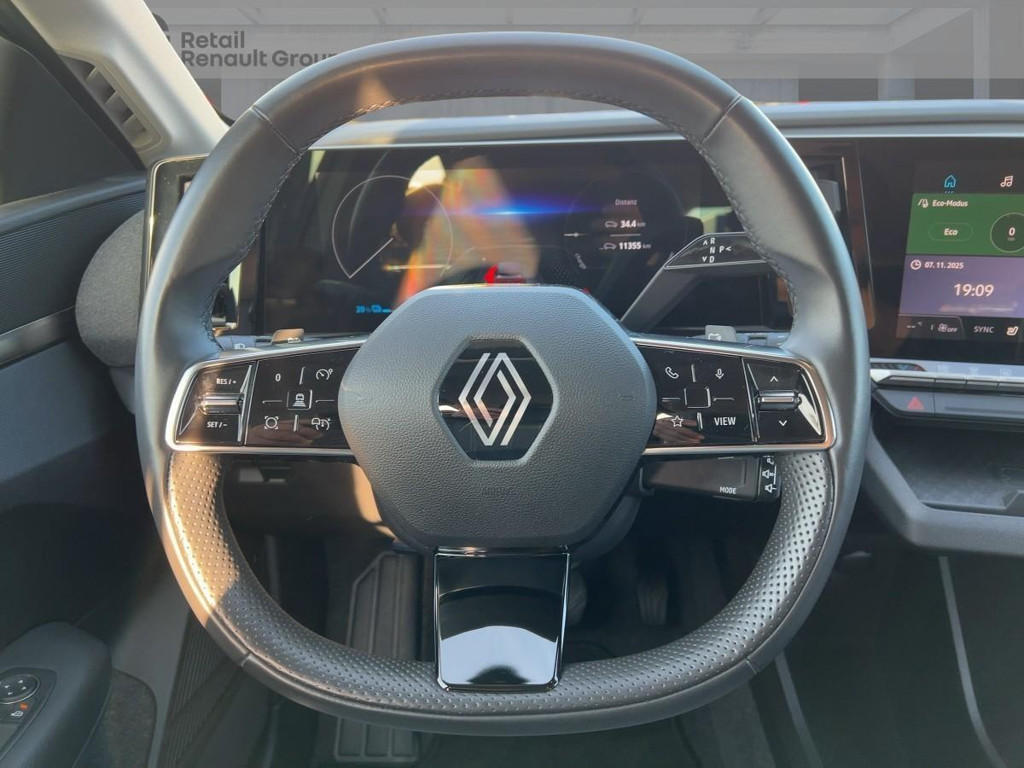 Renault Megane E-Tech