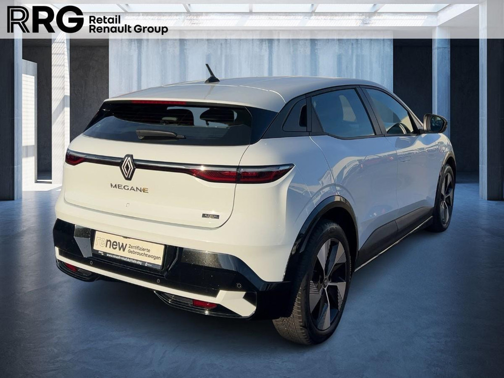 Renault Megane E-Tech