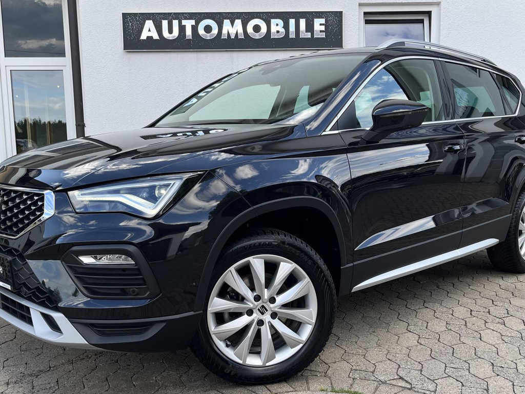 Seat Ateca DSG