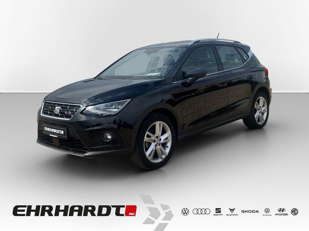 Seat Arona FR-lijn 1.5 TSI DSG