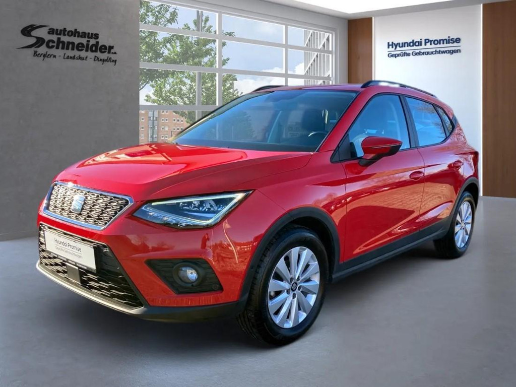 Seat Arona Style 1.0 TSI