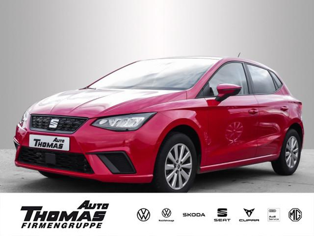 Seat Ibiza Style 1.0 TSI DSG