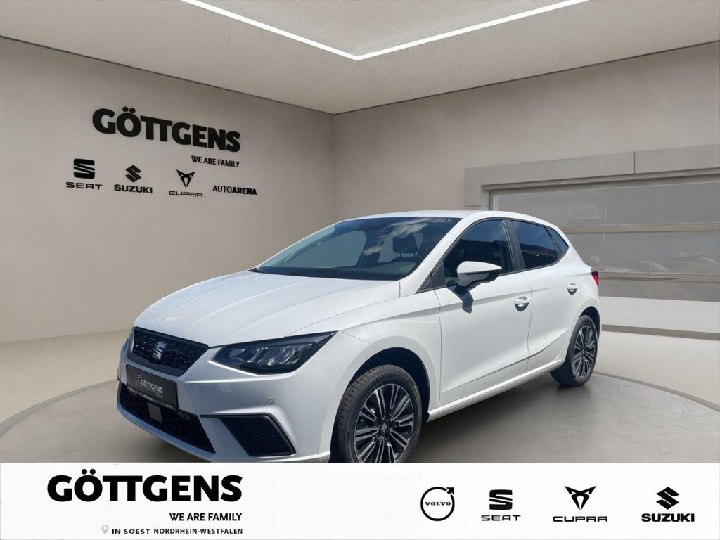 Seat Ibiza 1.0 TSI DSG