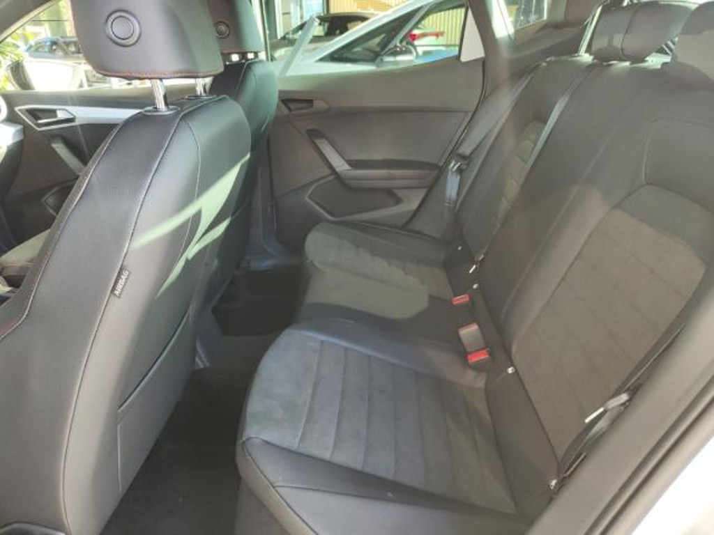 Seat Ibiza FR-lijn 1.0 TSI