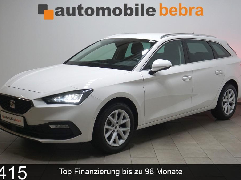 Seat Leon Style 1.5 TSI DSG