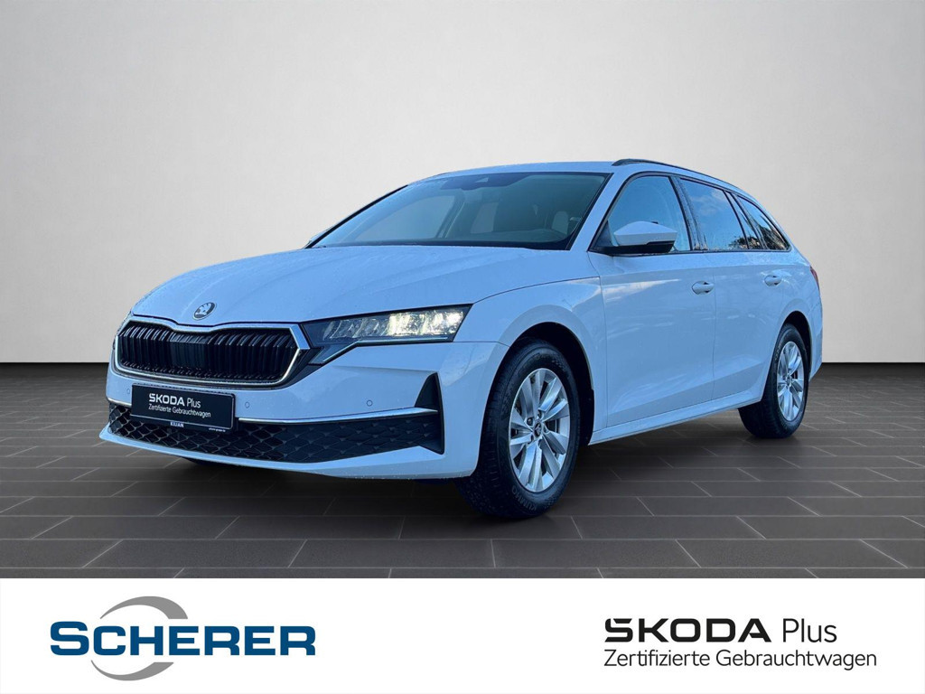 Skoda Octavia Combi Selection