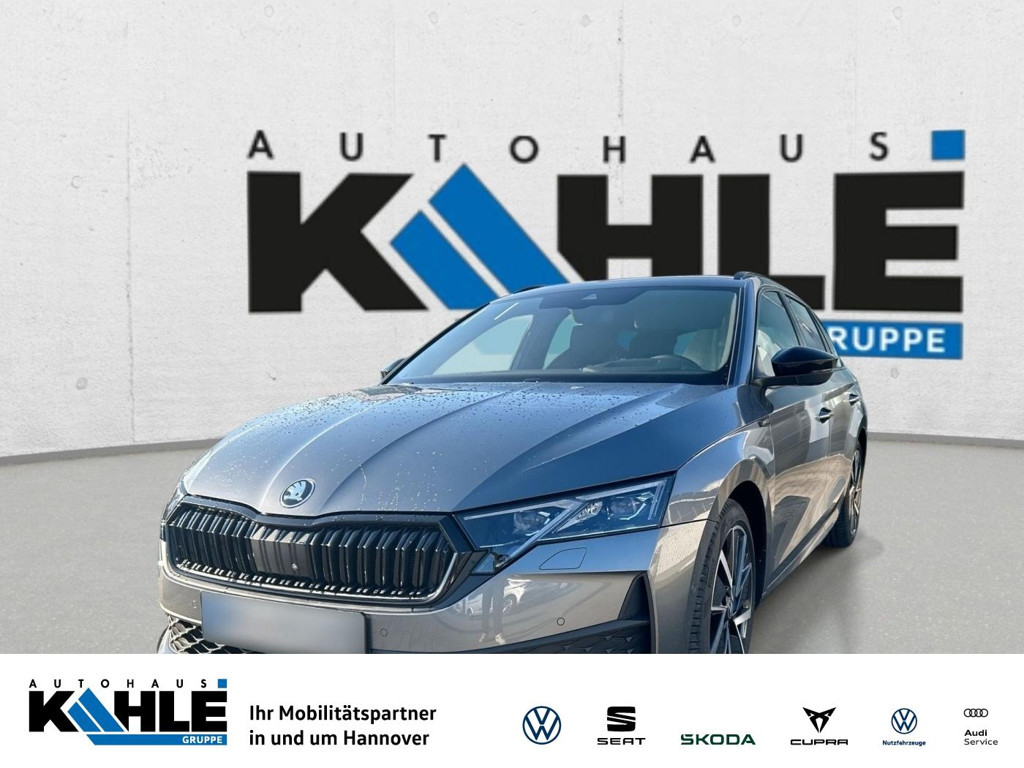 Skoda Octavia Combi 2.0 TDI