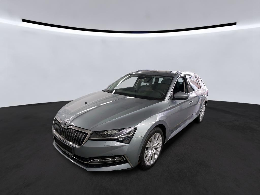 Skoda Superb Style Combi iV Style