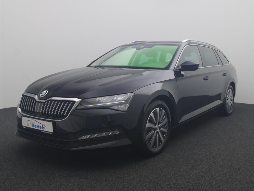 Skoda Superb Ambition Combi