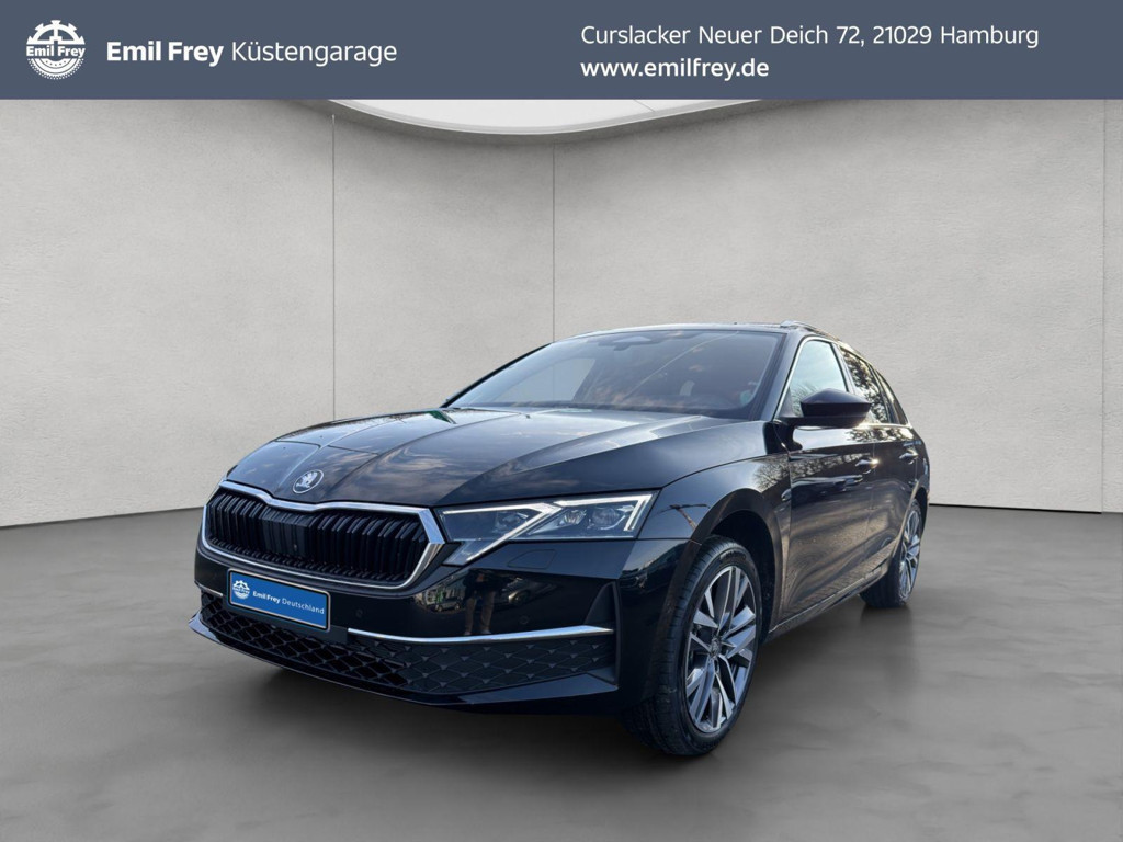 Skoda Octavia Combi 1.5 TSI