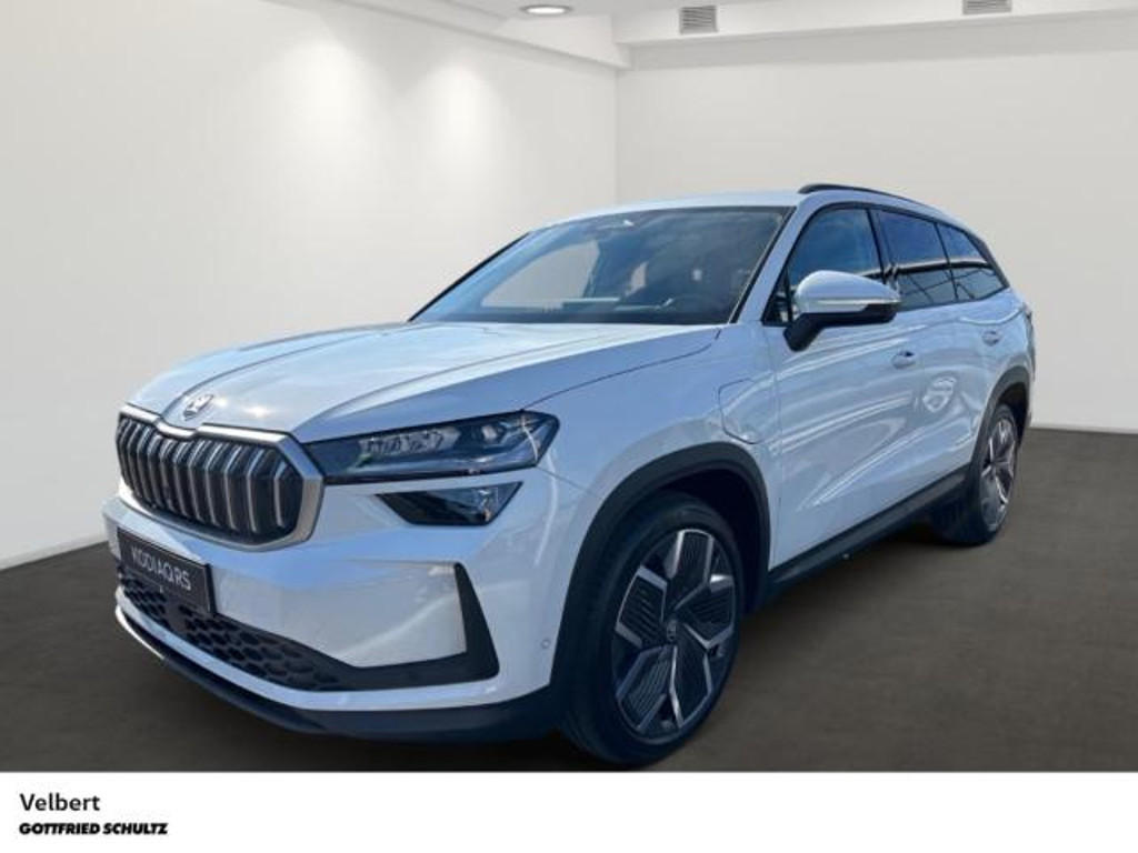Skoda Kodiaq iV Selection