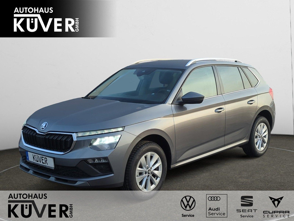 Skoda Kamiq 1.0 TSI Selection