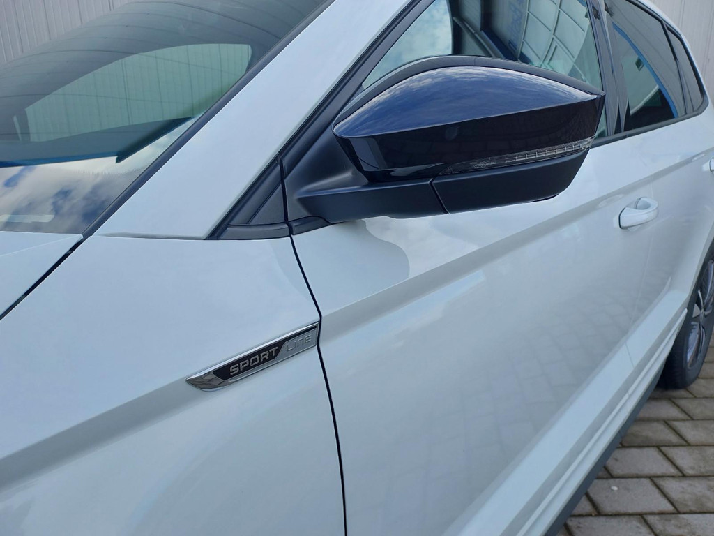 Skoda Karoq 4x4 Sportline