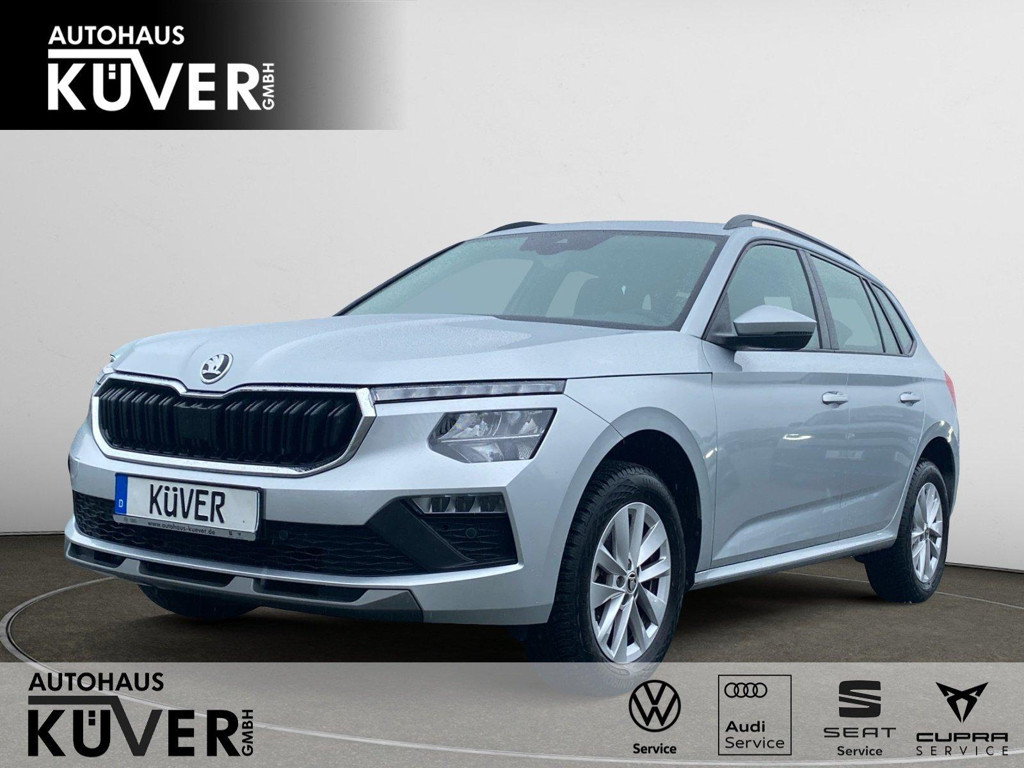 Skoda Kamiq 1.0 TSI Selection