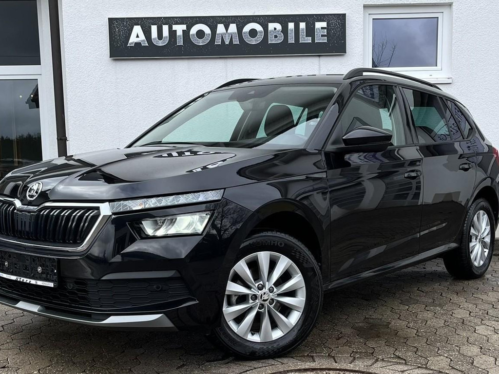 Skoda Kamiq Ambition 1.0 TSI