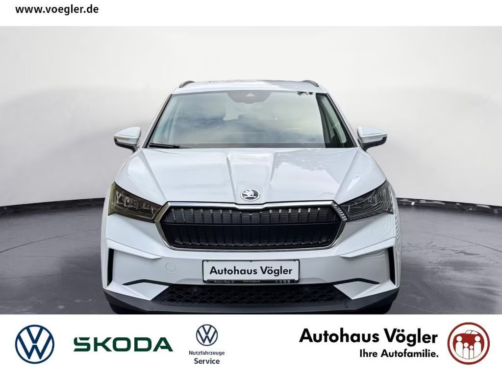 Skoda Enyaq iV iV 50