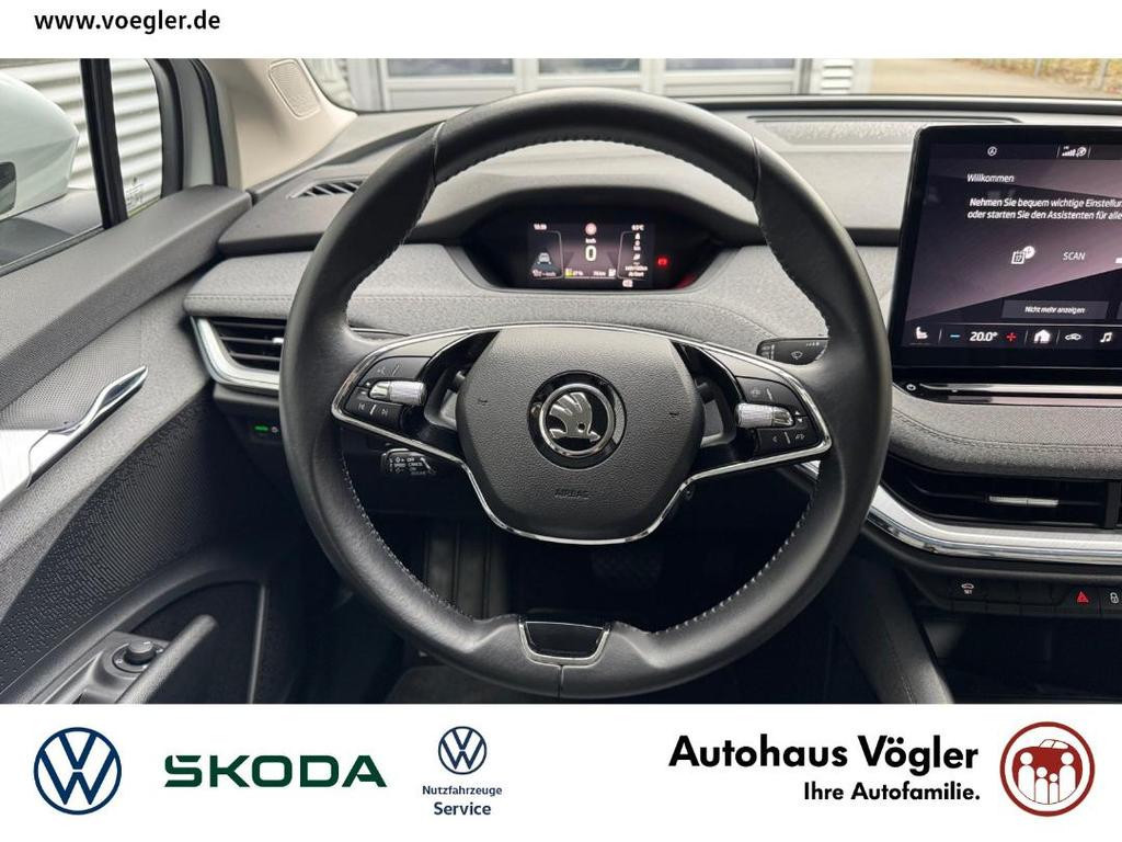Skoda Enyaq iV
