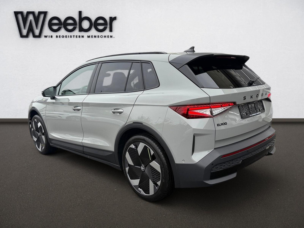Skoda Elroq