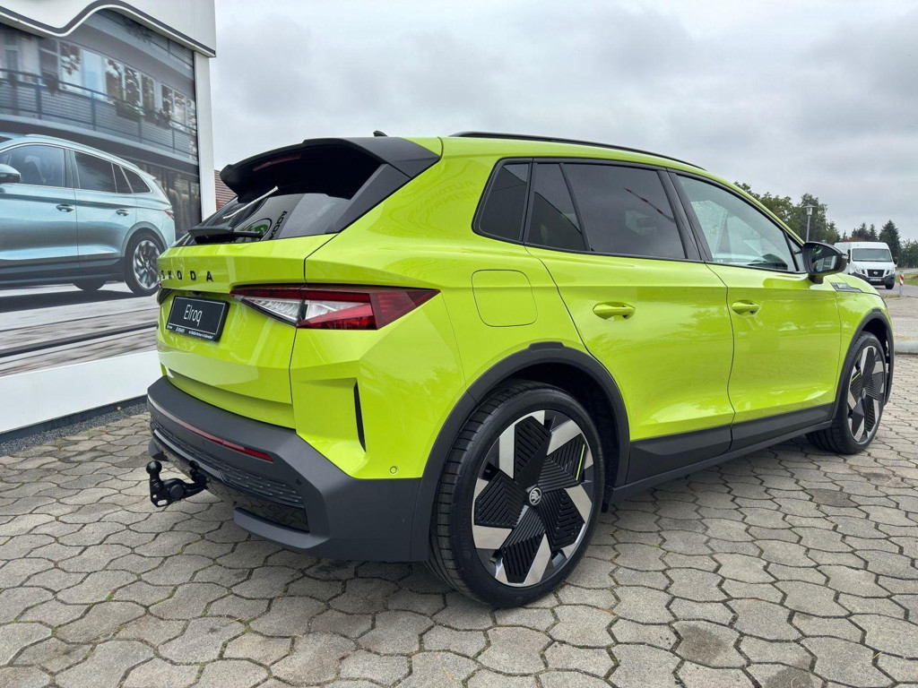 Skoda Elroq