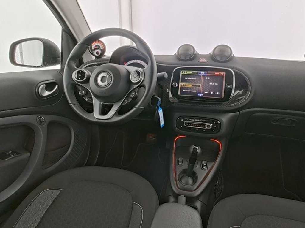 Smart EQ fortwo