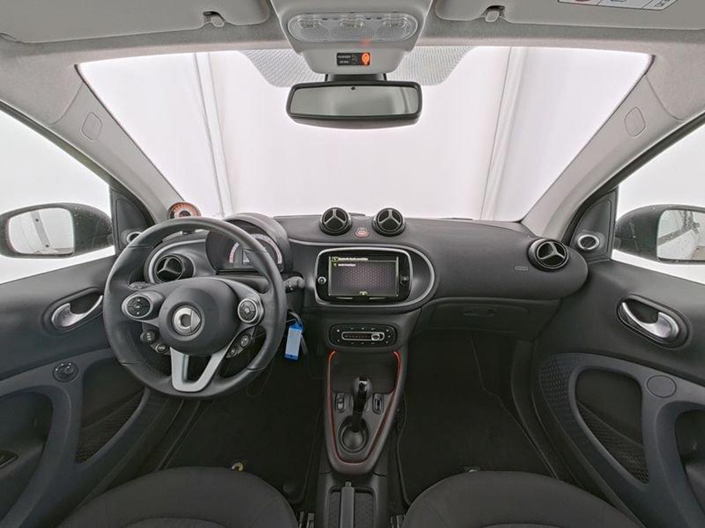 Smart EQ fortwo