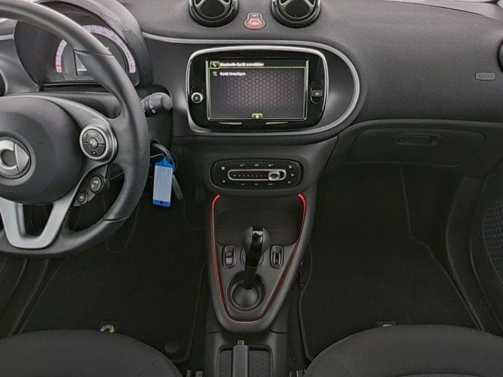 Smart EQ fortwo