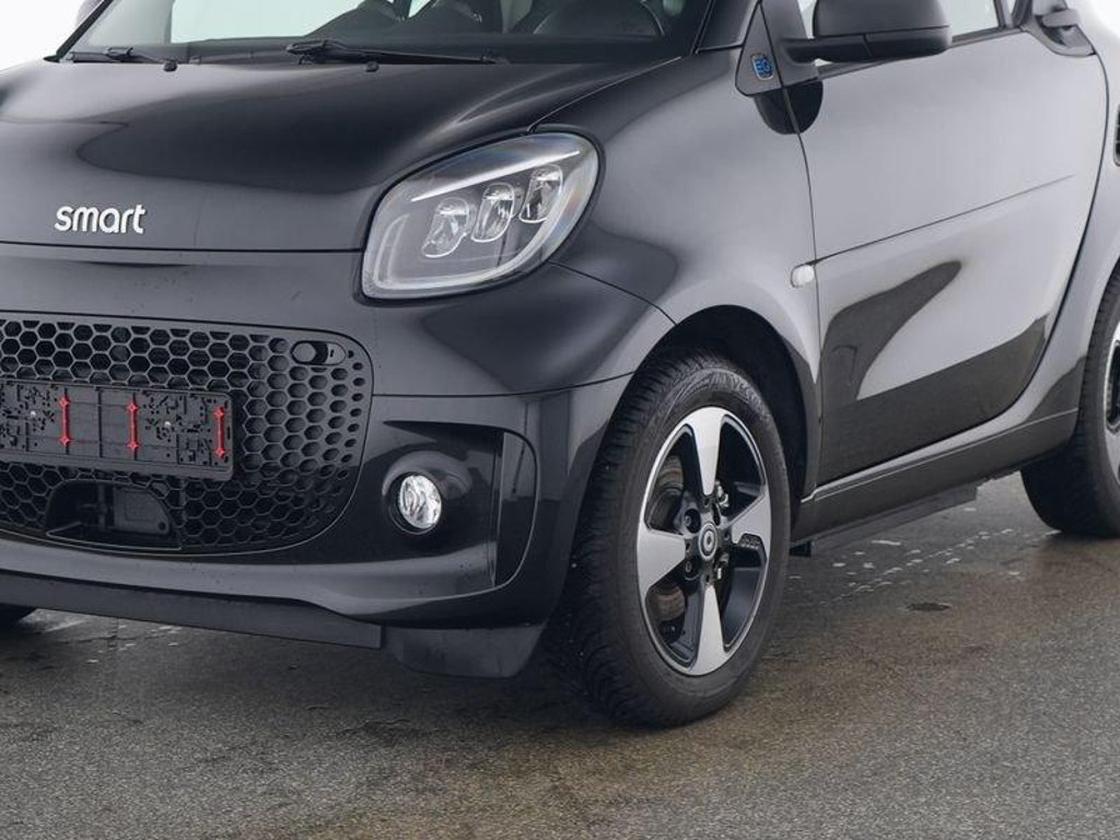 Smart EQ fortwo