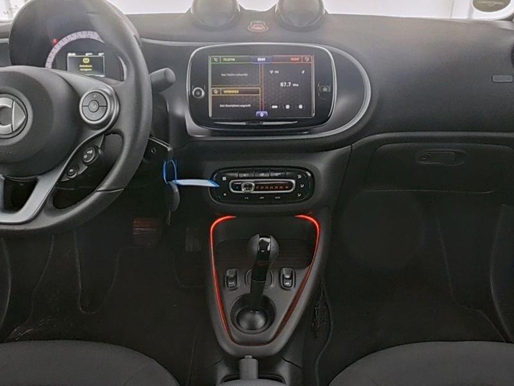 Smart EQ fortwo