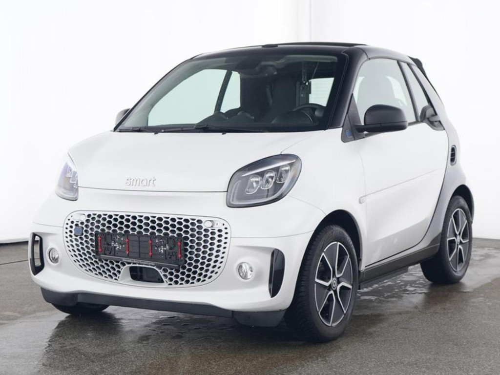 Smart EQ fortwo Passion Cabrio