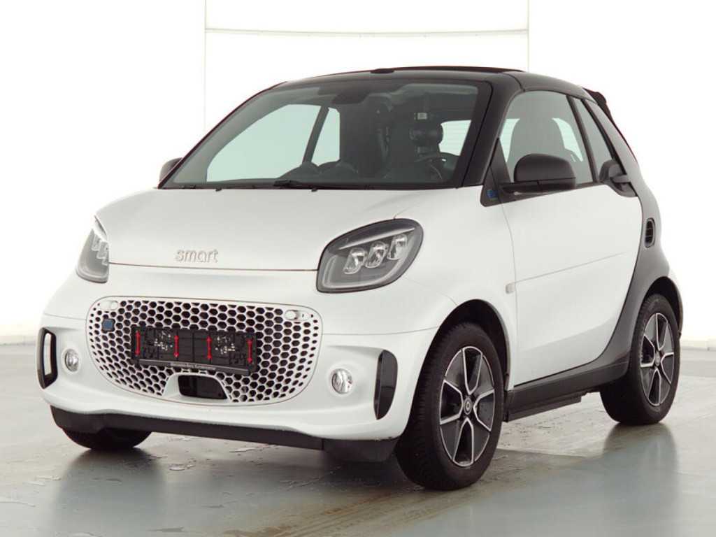 Smart EQ fortwo
