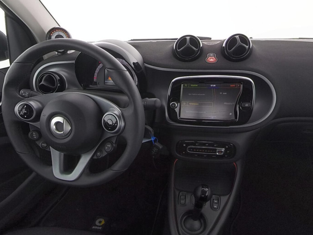 Smart EQ fortwo