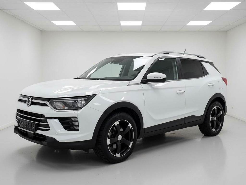 SsangYong Korando 2WD e-XDi