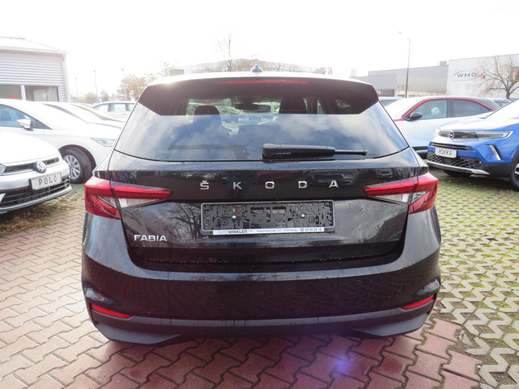 Skoda Fabia