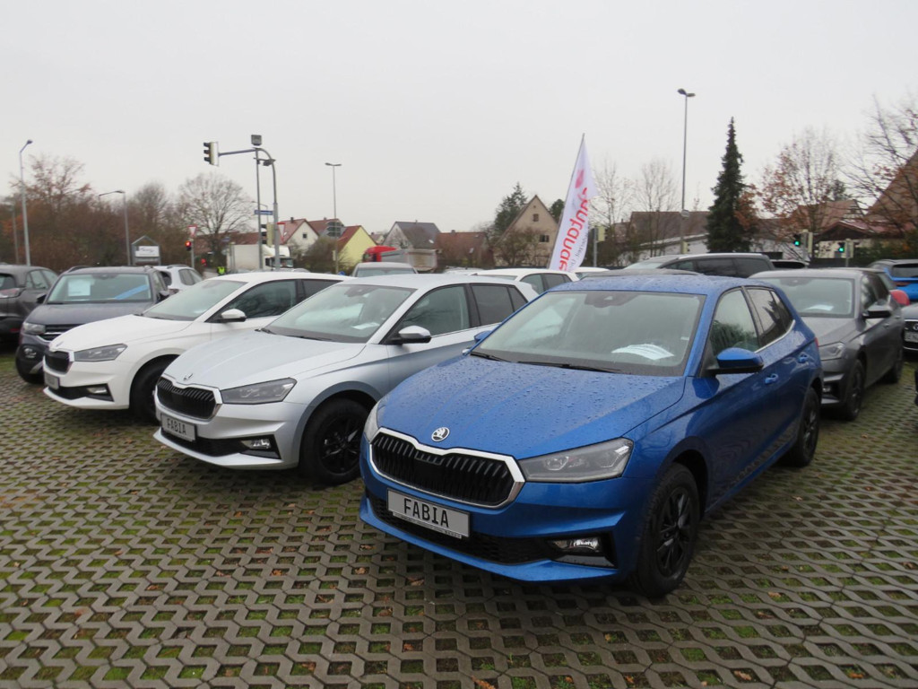 Skoda Fabia Style Style