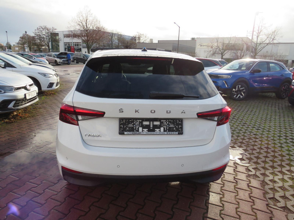 Skoda Fabia