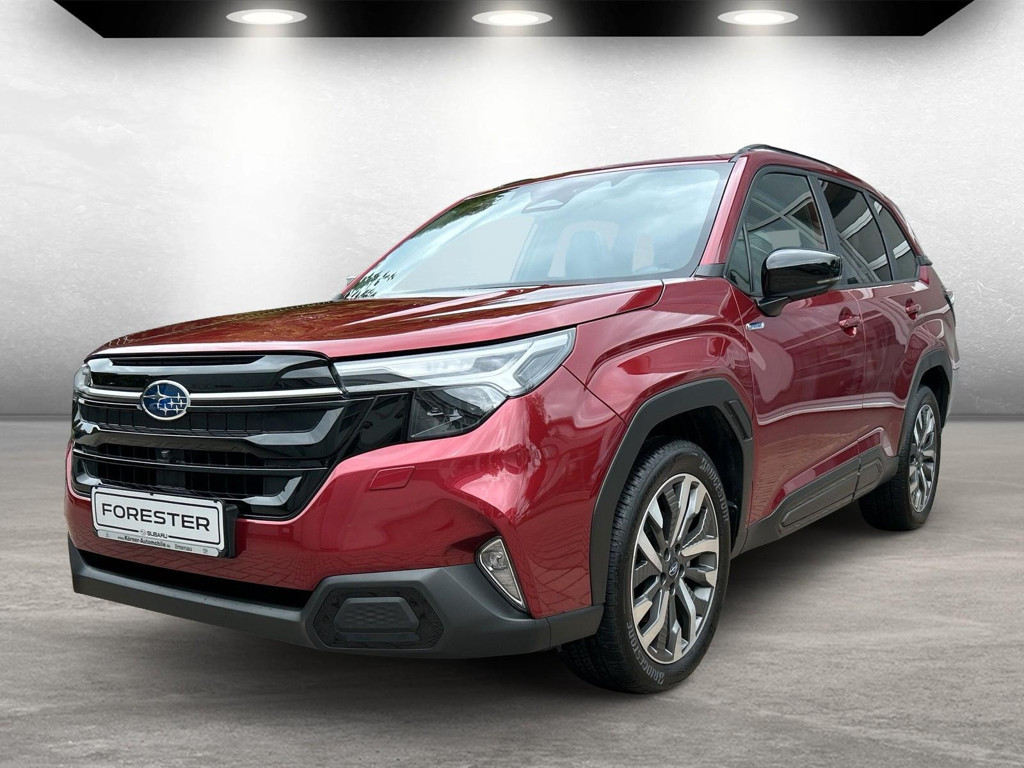 Subaru Forester 2.0ie Platinum (Modell 2025)*Leder*Pano