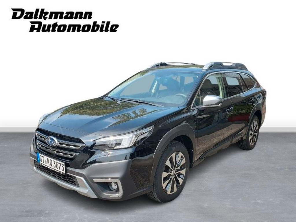 Subaru Outback Lineartronic Edition