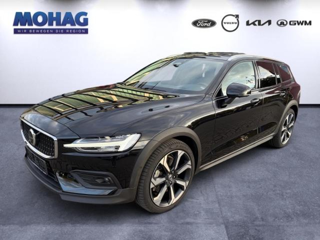 Volvo V60 AWD Ultimate