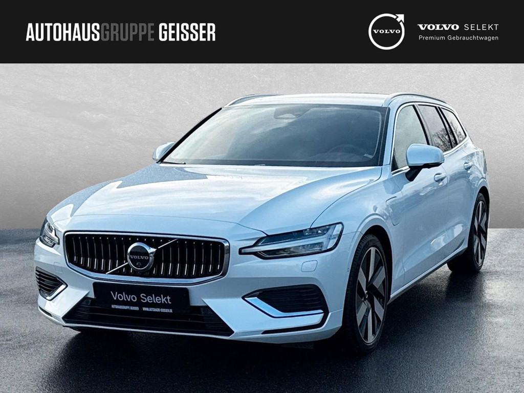 Volvo V60 AWD T6 Plus Bright