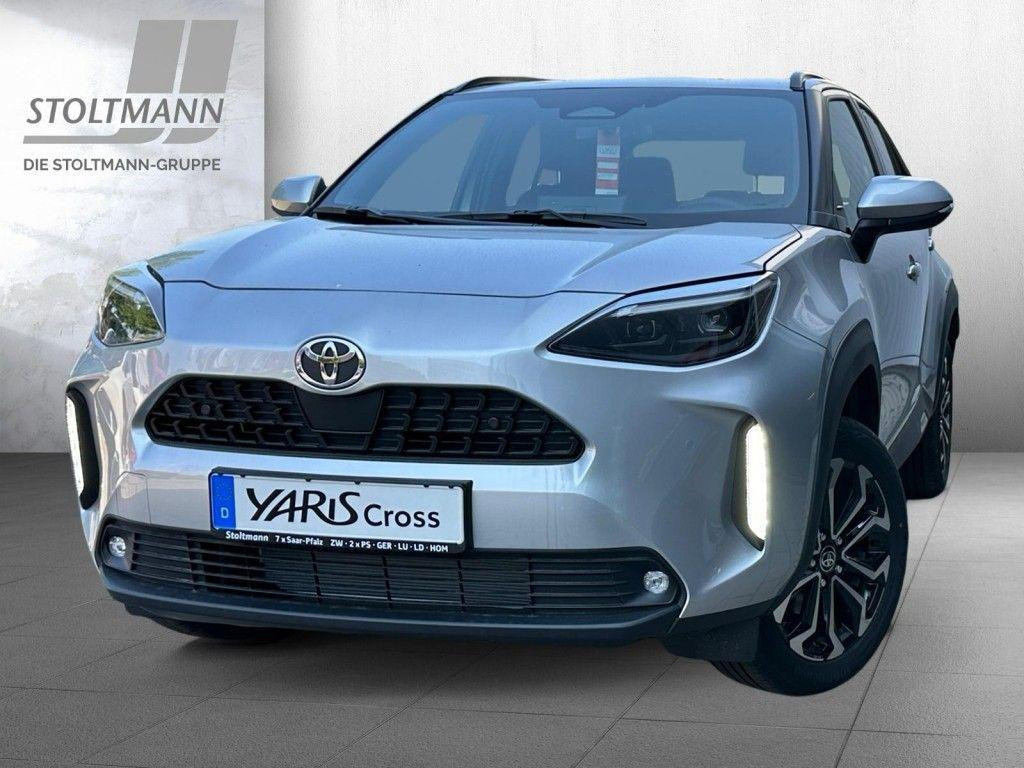 Toyota Yaris Cross Hybride VVT-i