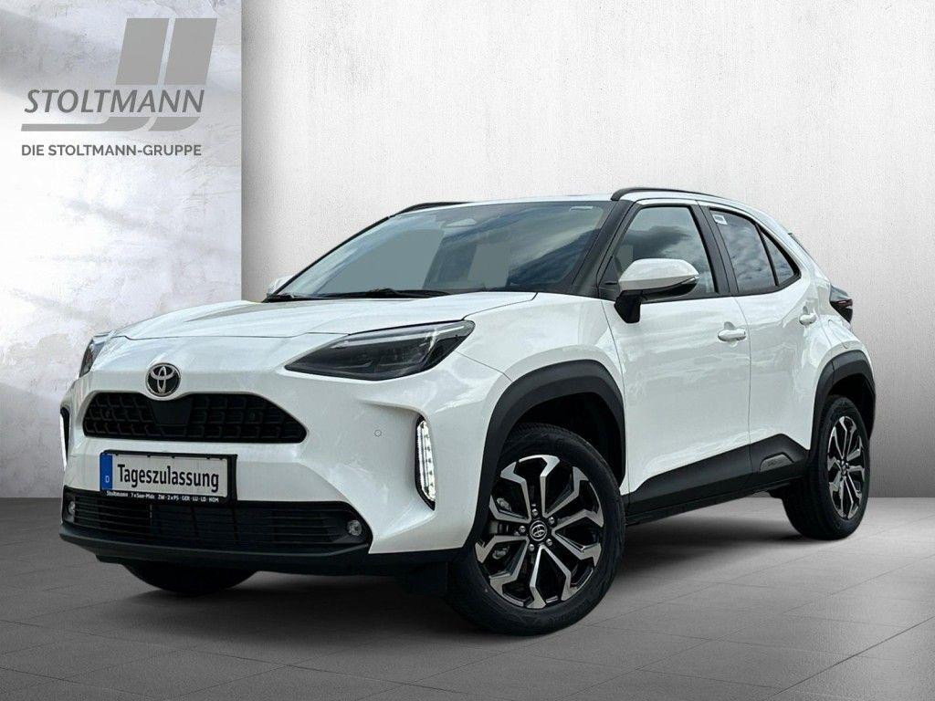 Toyota Yaris Cross Hybride VVT-i