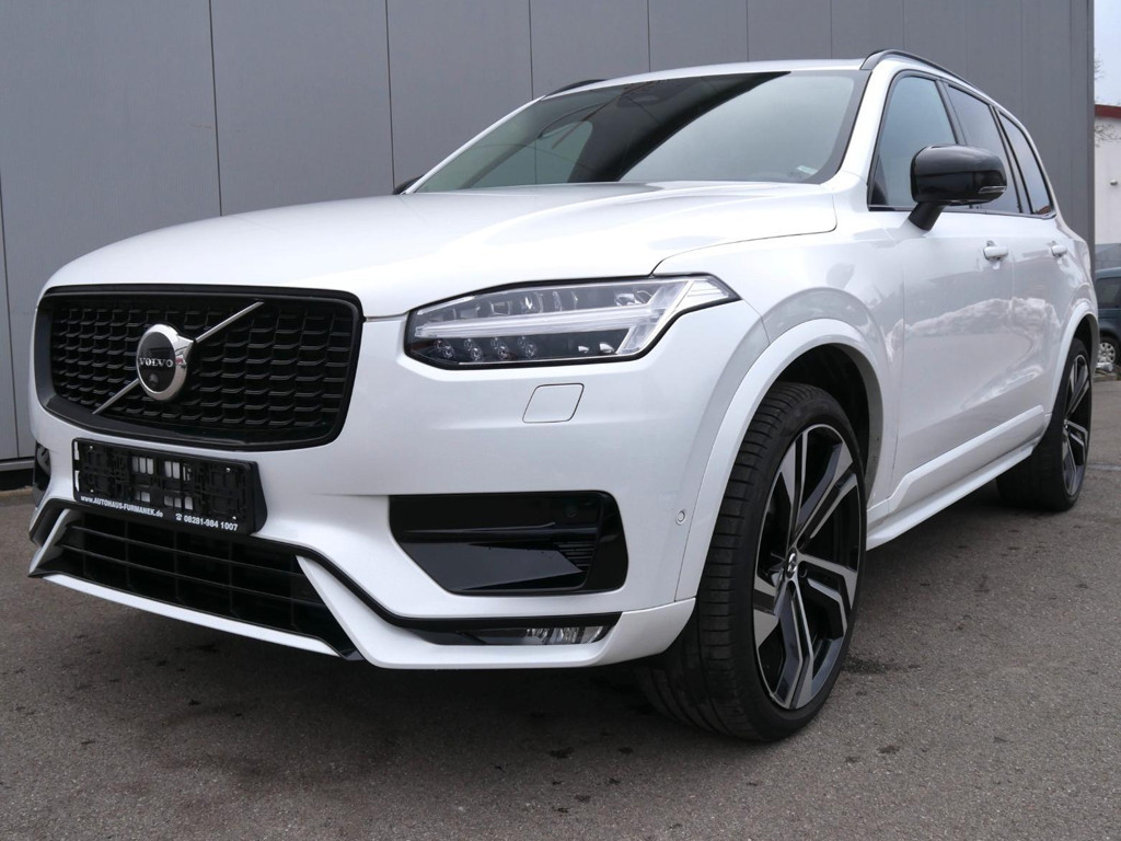 Volvo XC90 AWD Ultimate Dark