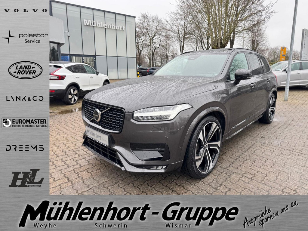 Volvo XC90 AWD Ultimate Dark