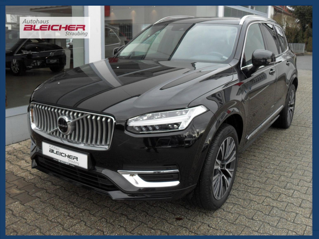 Volvo XC90 Inscription T8