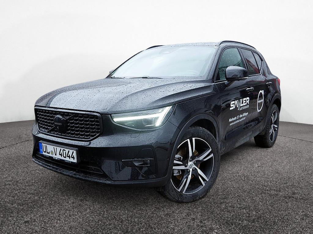 Volvo XC40 Plus