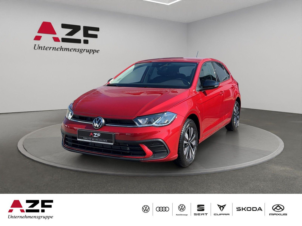 Volkswagen Polo GOAL 1,0 l TSI OPF 70 kW (95 PS) 5-Gang