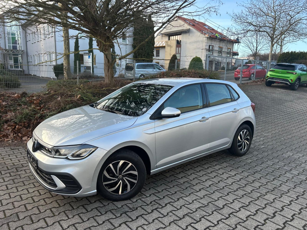 Volkswagen Polo Life 1.0 TSI