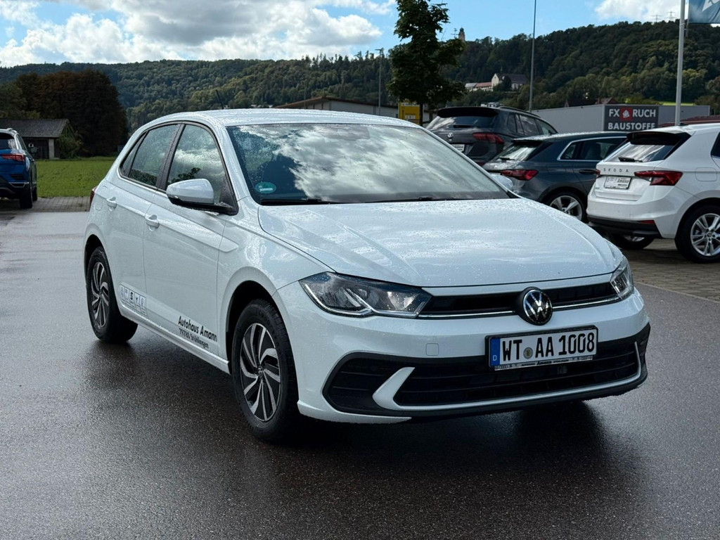 Volkswagen Polo 1.0 TSI