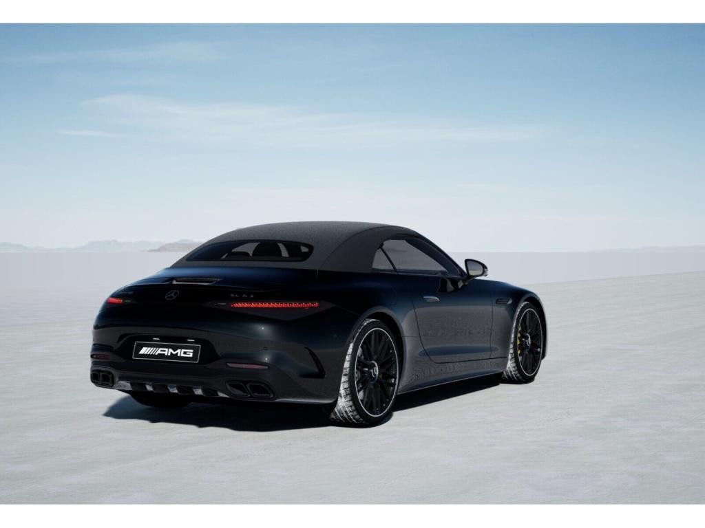 Mercedes-Benz SL-Klasse